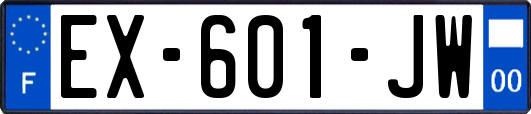 EX-601-JW