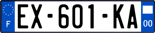 EX-601-KA