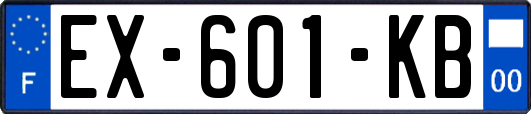 EX-601-KB