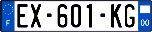 EX-601-KG