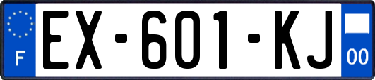 EX-601-KJ