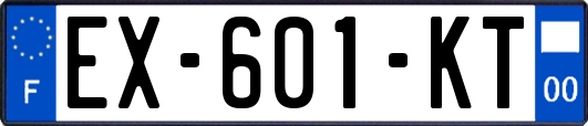 EX-601-KT