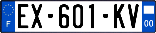EX-601-KV