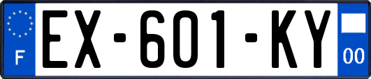 EX-601-KY