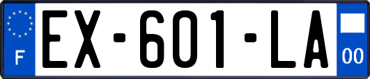 EX-601-LA