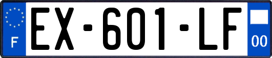 EX-601-LF