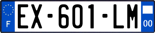 EX-601-LM