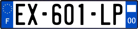 EX-601-LP