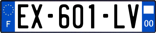 EX-601-LV