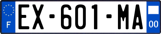 EX-601-MA