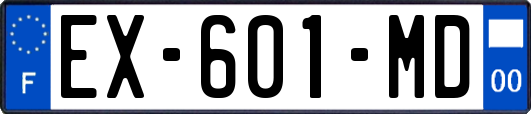 EX-601-MD