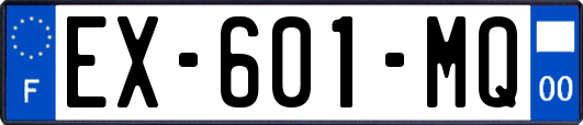 EX-601-MQ