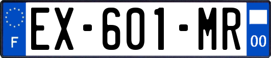 EX-601-MR