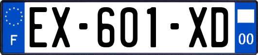 EX-601-XD