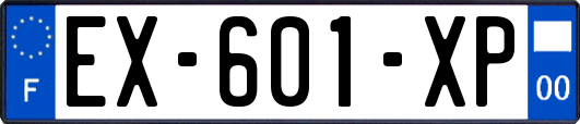 EX-601-XP