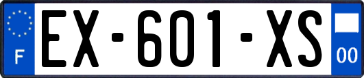 EX-601-XS
