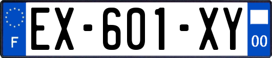 EX-601-XY