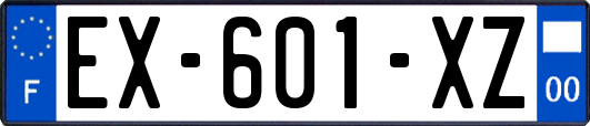 EX-601-XZ