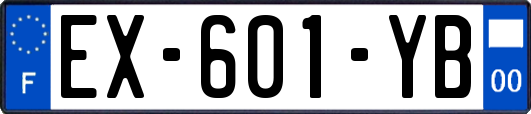 EX-601-YB