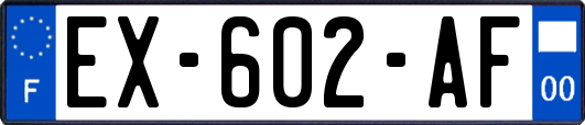 EX-602-AF