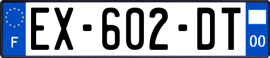 EX-602-DT