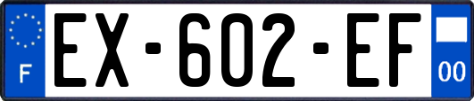 EX-602-EF