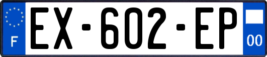 EX-602-EP
