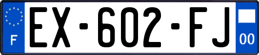 EX-602-FJ