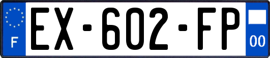 EX-602-FP