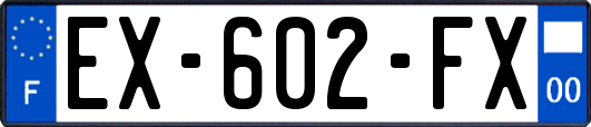 EX-602-FX
