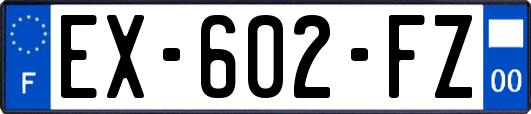 EX-602-FZ