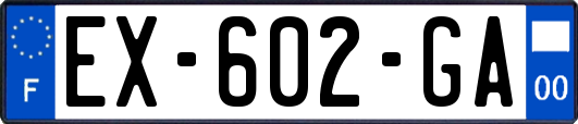 EX-602-GA