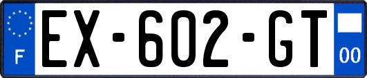 EX-602-GT