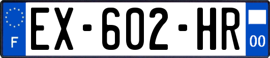 EX-602-HR
