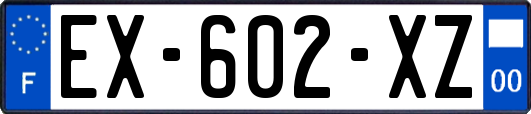 EX-602-XZ