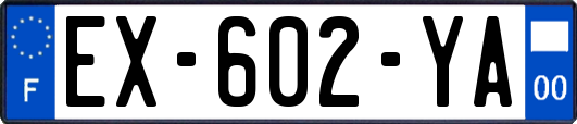EX-602-YA