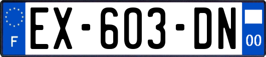 EX-603-DN