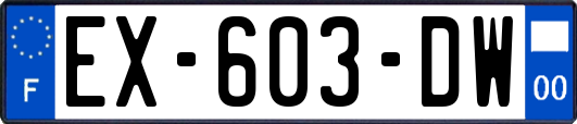 EX-603-DW