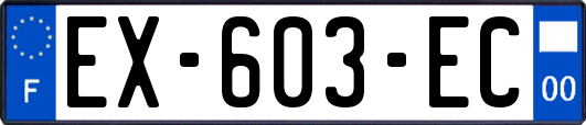 EX-603-EC
