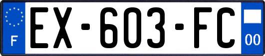 EX-603-FC