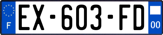 EX-603-FD