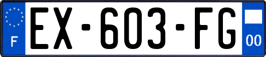 EX-603-FG