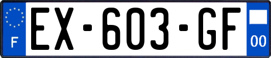 EX-603-GF