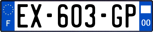 EX-603-GP