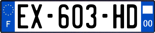 EX-603-HD