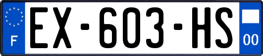 EX-603-HS