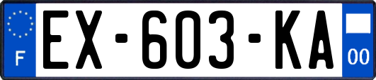 EX-603-KA
