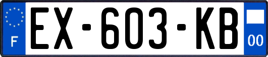 EX-603-KB