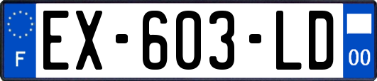 EX-603-LD