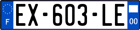EX-603-LE